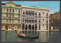 116415/ VENEZIA, Ca' D'Oro - Venetië (Venice)