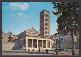 088940/ GROTTAFERRATA, Basilica Di S. Nilo - Sonstige & Ohne Zuordnung