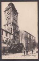 101922/ URRUGNE, L'église - Urrugne