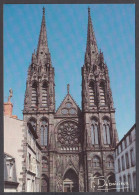 124528/ CLERMONT-FERRAND, La Cathédrale, Photo Francis Debaisieux - Clermont Ferrand