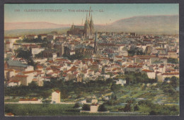 118319/ CLERMONT-FERRAND, Vue Générale - Clermont Ferrand