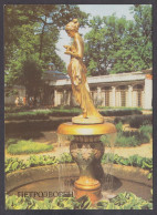 123996/ PETERHOF, The Bell-Fountain Psyche - Russia