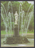 123992/ PETERHOF, The Eve Fountain - Russie