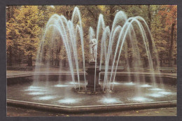 113166/ PETERHOF, The Eve Fountain - Russia