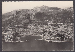 120675/ MONACO, Vue Prise En Avion - Mehransichten, Panoramakarten