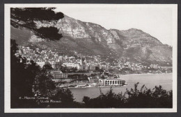112762/ MONTE-CARLO Vu De Monaco  - Monte-Carlo