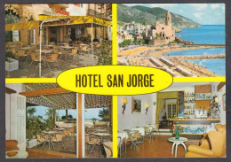 130538/ SITGES, Hotel *San Jorge* - Barcelona