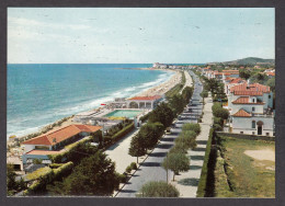 085207/ SITGES, Club De Mar Y Paseo Marítimo - Barcelona