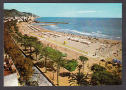 085192/ SITGES, Paseo, Ribera Y Playa - Barcelona