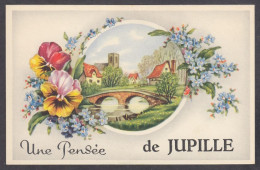 129346/ JUPILLE, Une Pensée De - Lüttich