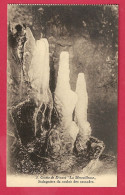 C.P. Dinant =  Grotte  LA  MERVEILLEUSE  :  Stalagmites  Du  Couloir  Des  Cascades - Dinant