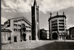 PARME - Duomo E Battistero - Parma