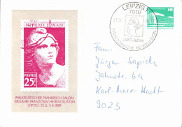 H3005 - Leipzig Sonderstempel - Other & Unclassified