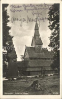 71564635 Hahnenklee-Bockswiese Harz Nordische Kirche Hahnenklee - Goslar