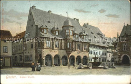 71564632 Goslar Hotel Kaiser-Worth Goslar - Goslar