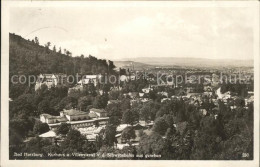 71564629 Bad Harzburg Blick Von Der Schwebebahn Ausgesehen Bad Harzburg - Bad Harzburg