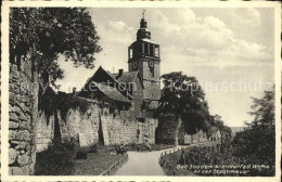 71564615 Bad Sooden-Allendorf Partie An Der Stadtmauer Bad Sooden-Allendorf - Bad Sooden-Allendorf