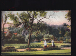 Margate - Dane Park - Postkaart - Margate