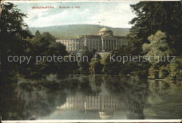 71564602 Wilhelmshoehe Kassel Schloss V.Lac Wilhelmshoehe - Kassel