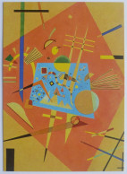 KANDINSKY / PEINTRE - Composition - Carte Postale Moderne - Peintures & Tableaux