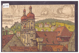 ST GALLEN - VERLAG RITTER & Co - TB - Saint-Gall