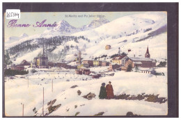 ST MORITZ - TB - Sankt Moritz
