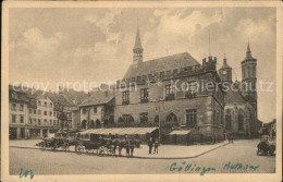 71564527 Goettingen Niedersachsen Rathaus Goettingen - Göttingen