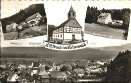 71564513 Loehlbach Muehle U.Forsthaus Pistorius Haina (Kloster) - Autres & Non Classés