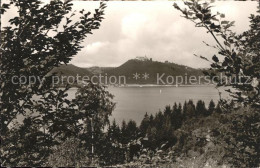 71564489 Edersee Mit Blick Auf Schloss Waldeck Edersee - Autres & Non Classés