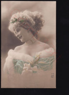 Belle Femme - AN PAris 1174 - Postkaart - Women