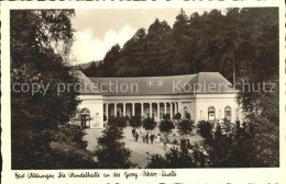 71564478 Bad Wildungen Wandelhalle An Der Georg-Viktor-Quelle Albertshausen - Bad Wildungen