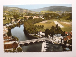 QUINGEY (25/Doubs) - Pont Et La Vallée De La Loue , Hotel De La Truite - Otros & Sin Clasificación