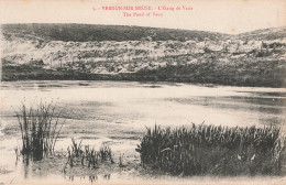 VERDUN SUR MEUSE - L ETANG DE VAUX - Verdun