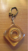 Porte Clé  Vintage Pneu Dunlop - Porte-clefs