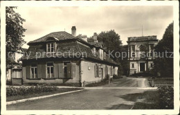 71564384 Wolfenbuettel Lessinghaus Mit Bibliothek Wolfenbuettel - Wolfenbüttel