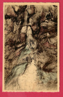 C.P. Dinant =  Grotte  LA  MERVEILLEUSE  :  La   Cascade  De La Vierge - Dinant