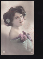 Belle Femme - NPG 2051 - Postkaart - Femmes