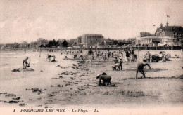 Pornichet Les Pins - La Plage - Pornichet