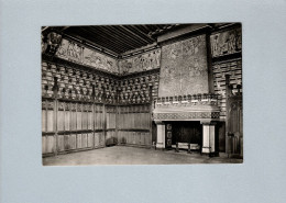 Pierrefonds (60) : Le Chateau - Chambre à Coucher Du Seigneur - Pierrefonds