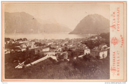 FOTOGRAFIA - Anciennes (Av. 1900)