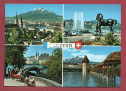 Luzern - Multivues - Lucerne