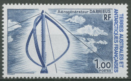 Franz. Antarktis 1988 Windenergieanlage DARRIEUS 232 Postfrisch - Unused Stamps