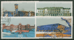 Bund 1998 Landesparlamente 1974/77 Gestempelt - Used Stamps