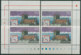 Bund 2000 Wetterstation Zugspitze 2127 Alle 4 Ecken Postfrisch (E3228) - Unused Stamps