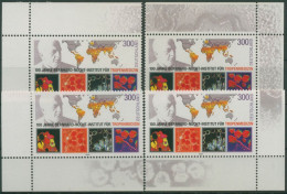 Bund 2000 Medizin Bernhard-Nocht-Institut 2136 Alle 4 Ecken Postfrisch (E3246) - Unused Stamps