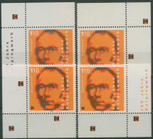 Bund 2000 Kolpingwerk Adolph Kolping 2135 Alle 4 Ecken Postfrisch (E3243) - Unused Stamps
