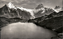 Grindelwald Bachsee Am Faulhorn - Autres & Non Classés