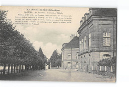 SAINT REMY - Le Château - Avenue Des Tilleuls - Très Bon état - Sonstige & Ohne Zuordnung