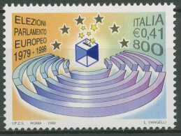 Italien 1999 Europäisches Parlament Direktwahlen 2638 Postfrisch - 1991-00: Neufs