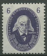 DDR 1950 Akademie Der Wissenschaften Theodor Mommsen 263 Postfrisch - Unused Stamps